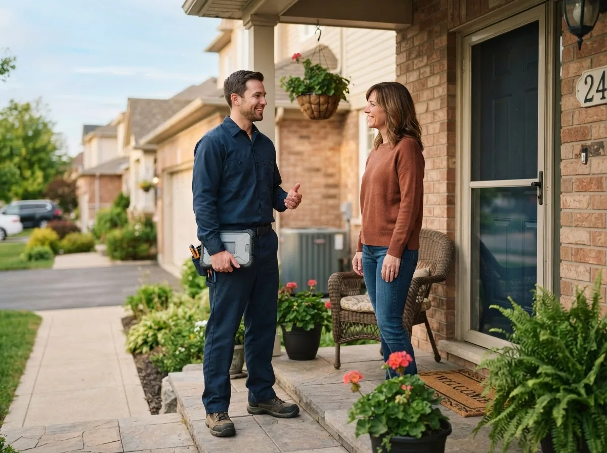 HVAC repair FAQs for Larrabee, IA